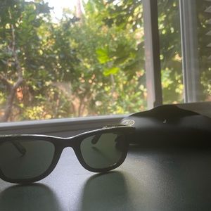 RAY BAN Original Wayfarer Classic Sunglasses